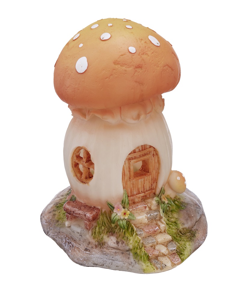 No.64552<br>ＬＥＤランプ<br>『きのこハウス2号棟』