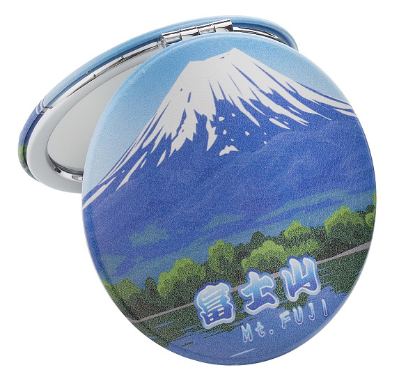 No.74014<br>コンパクトミラー