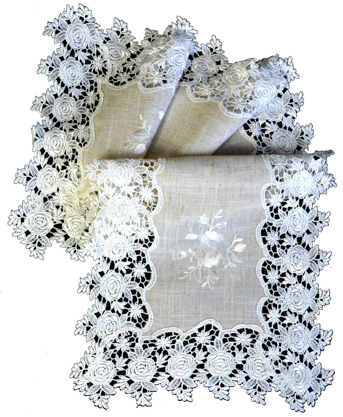 No.77463<br>トップクロスＳ<br>フレンチレース1