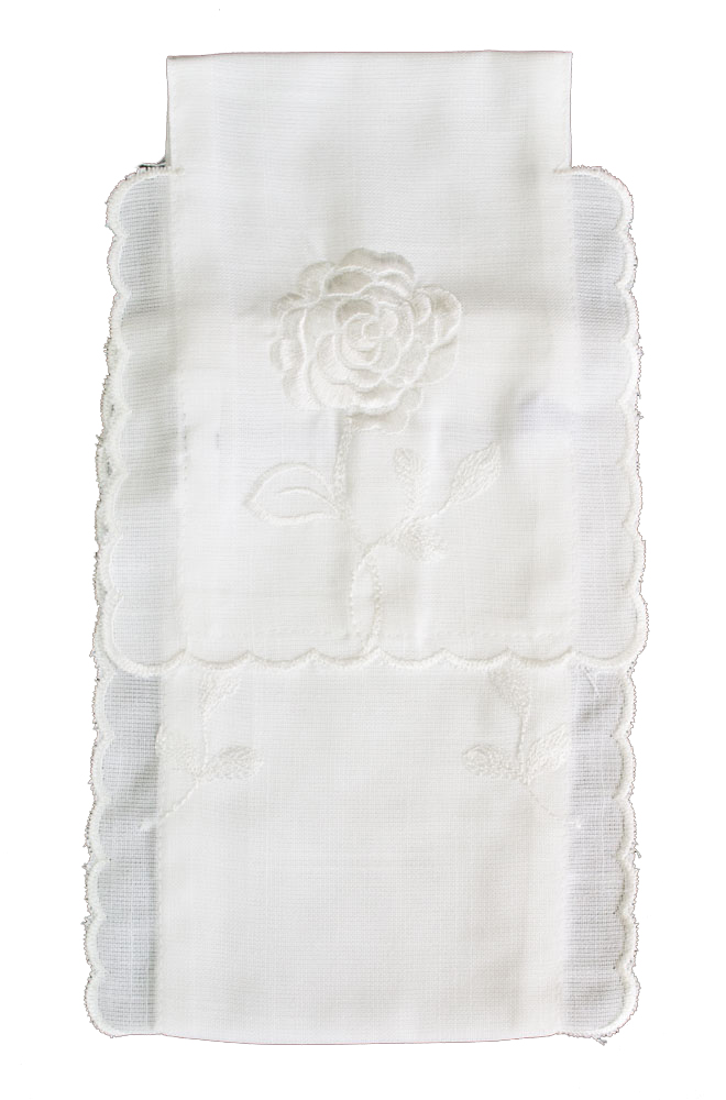 No.77892<br>ペーパーホルダー<br>フレンチレース3