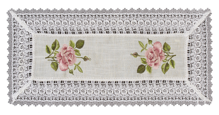No.78417<br>トップクロスＭ<br>イングリッシュレース3
