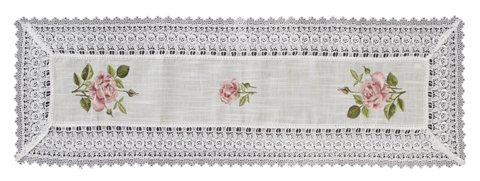 No.78418<br>トップクロスＬ<br>イングリッシュレース3