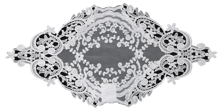No.78543<br>トップクロスＳ<br>フレンチレース