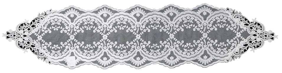 No.78545<br>トップクロスＬ<br>フレンチレース
