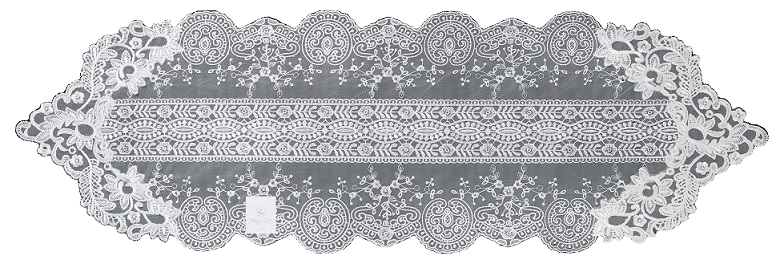 No.78550<br>トップクロスＭ<br>フレンチレース