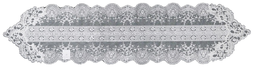 No.78551<br>トップクロスＬ<br>フレンチレース