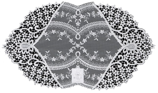 No.78552<br>トップクロスＳ<br>フレンチレース