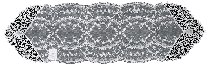 No.78553<br>トップクロスＭ<br>フレンチレース