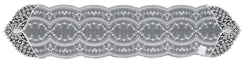 No.78554<br>トップクロスＬ<br>フレンチレース