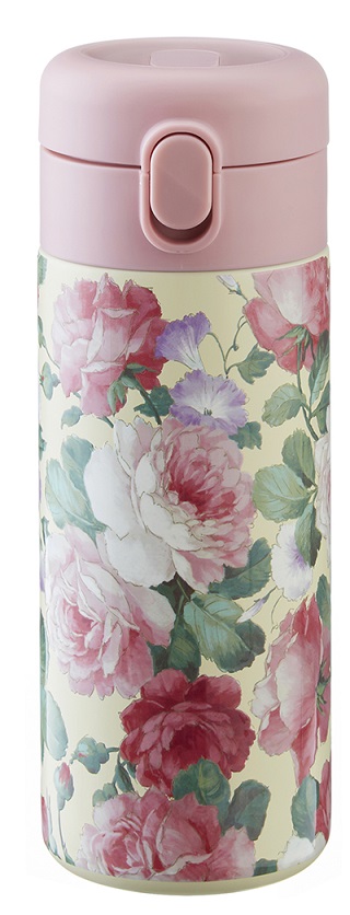 No.23141<br>ワンタッチボトル 350ml<br>プリンスローズ