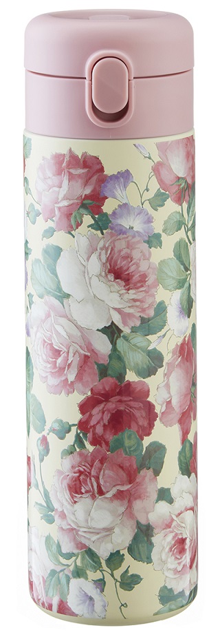 No.23143<br>ワンタッチボトル 480ml<br>プリンスローズ