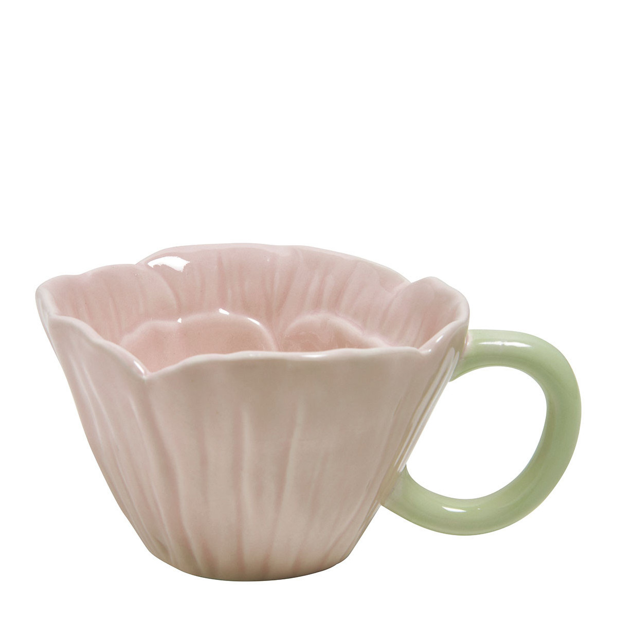 No.881201<br>ティーカップ<br>チューリップ