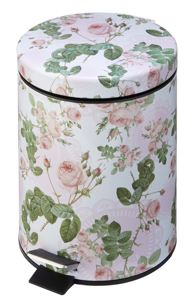 No.11393<br>ペダル式ダストＢＯＸ Ｓ<br>クロエローズ