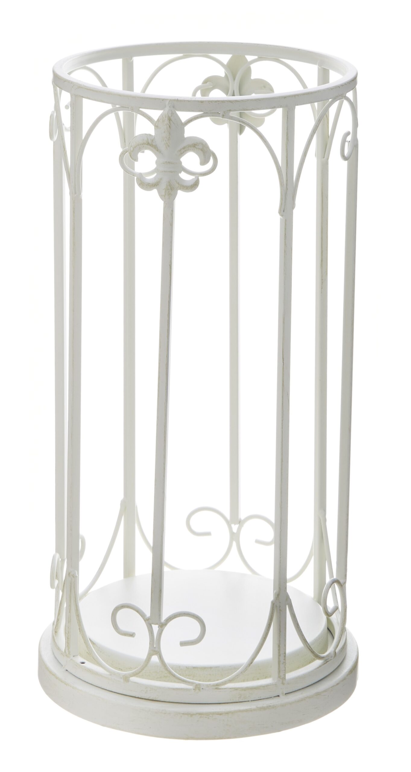 No.71949<br>傘立て<br>ホワイト