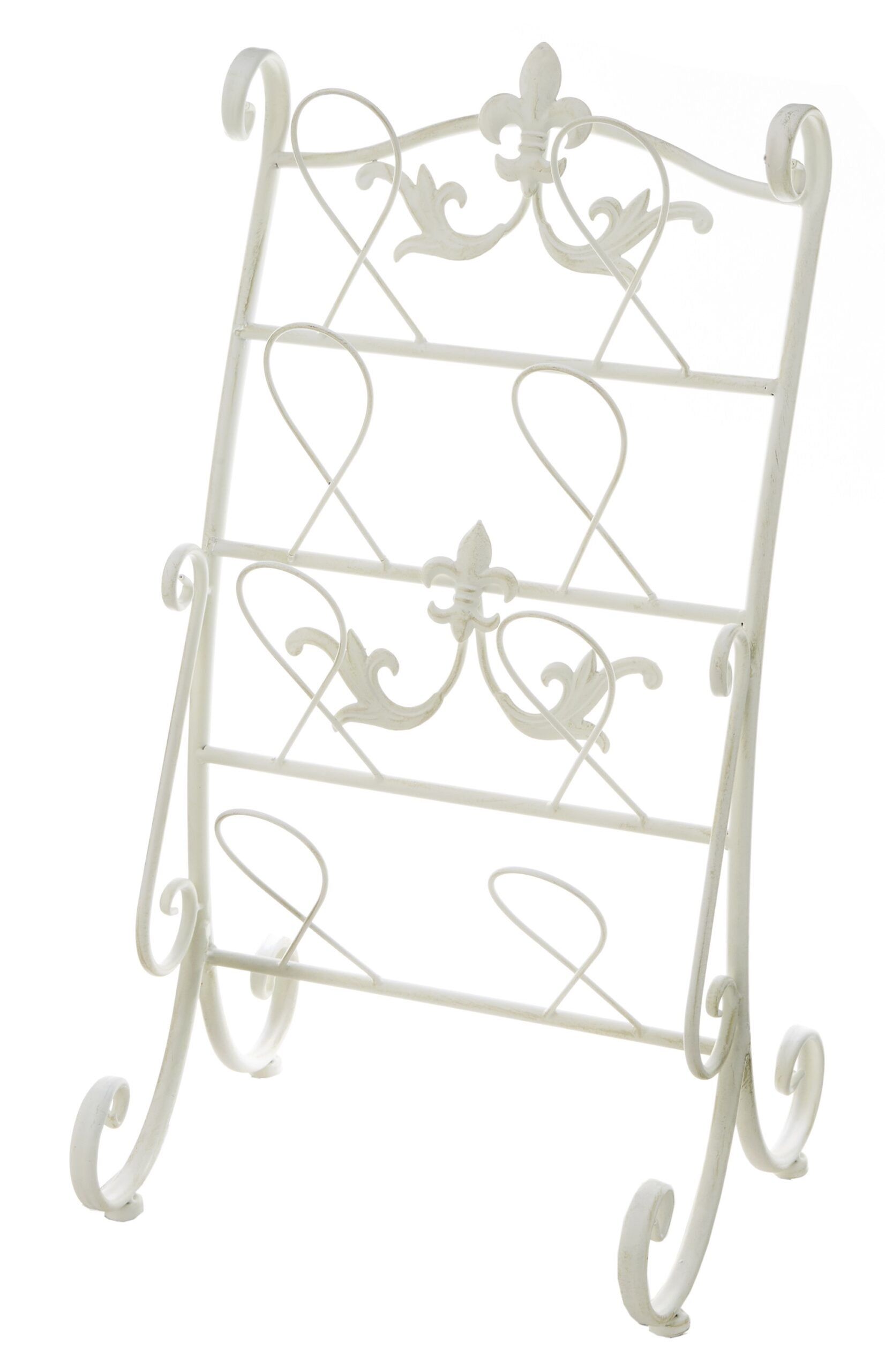 No.71951<br>スリッパラック<br>ホワイト