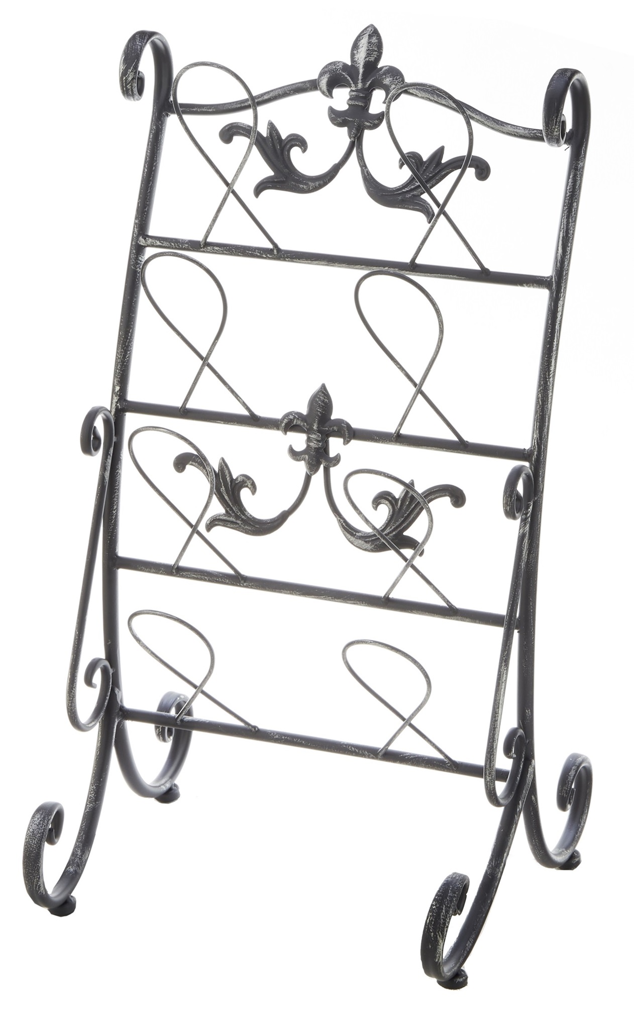 No.71952<br>スリッパラック<br>ブラック