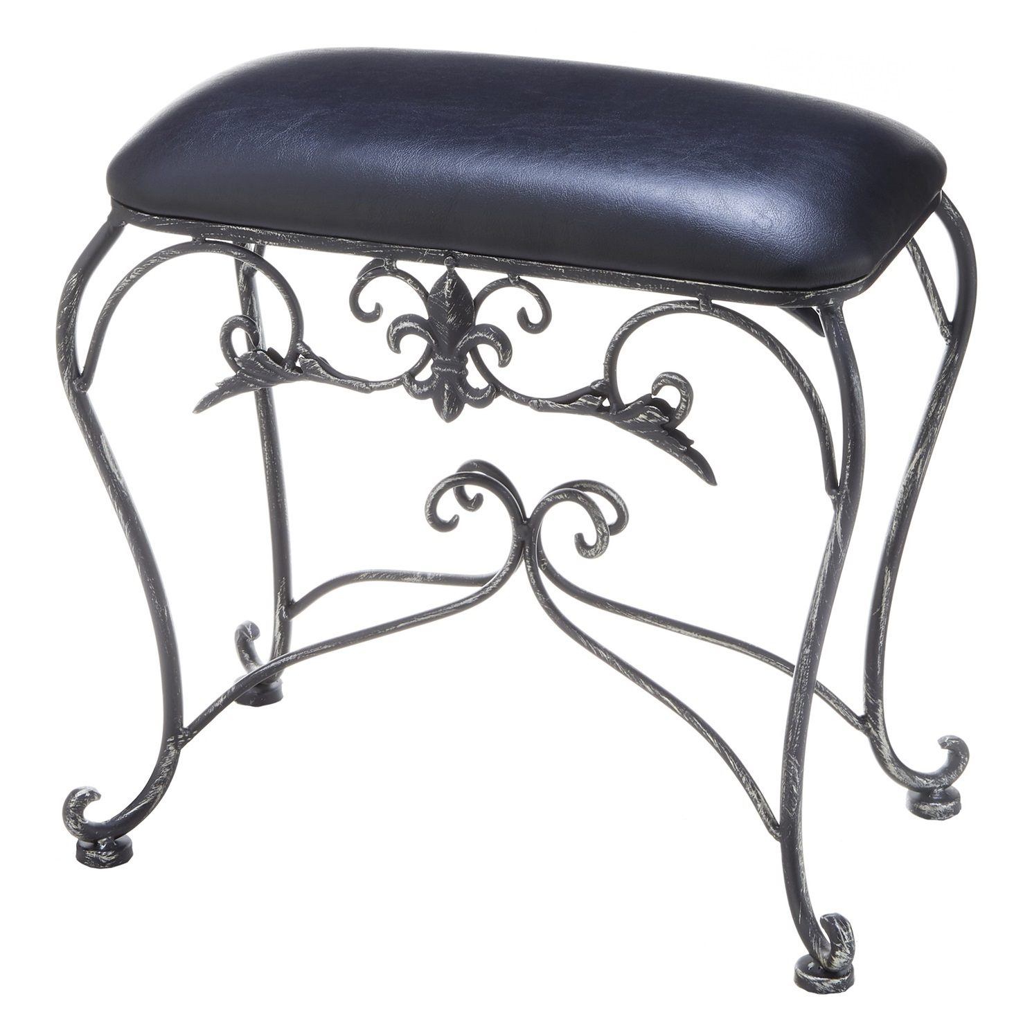 No.71954<br>スツール<br>ブラック