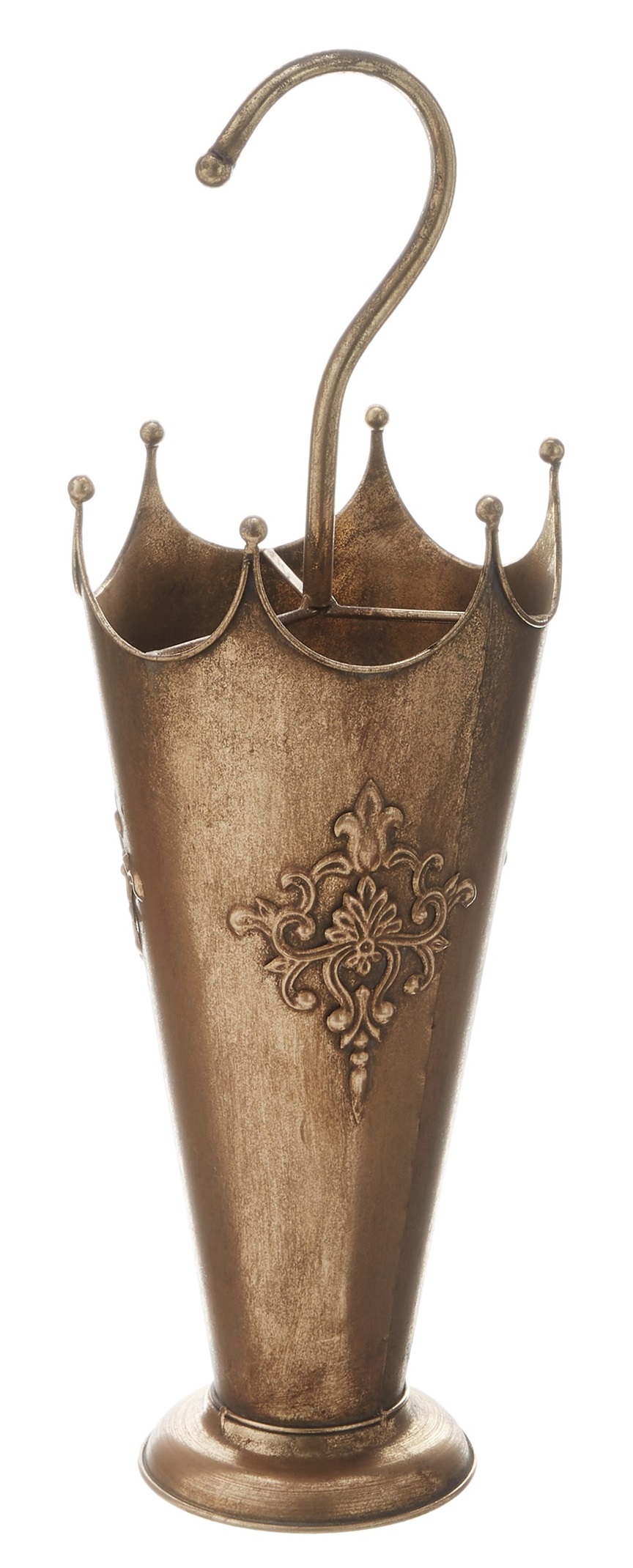 No.71961<br>傘立て<br>ゴールド