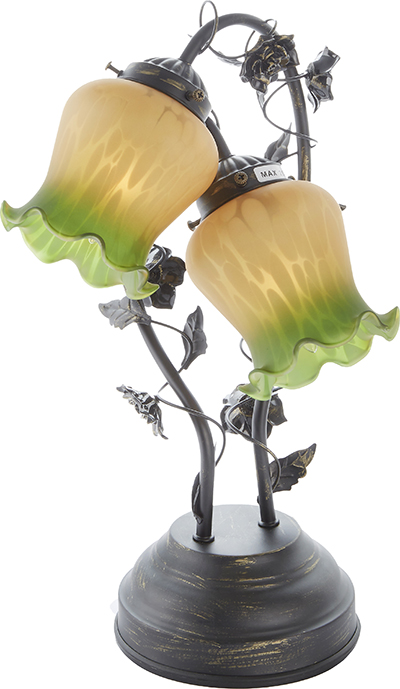 No.29593<br>タッチランプ ２灯<br>グリーン