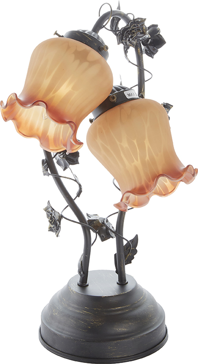 No.29594<br>タッチランプ ２灯<br>レッド