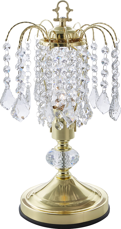 No.29601<br>タッチランプ ゴールド