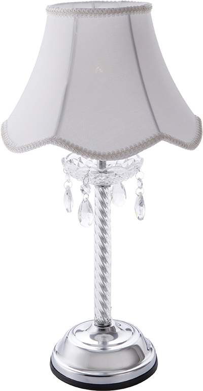 No.29604<br>タッチランプ 布シェード