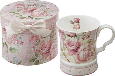 No.37784<br>ギフトBOX入りマグカップ