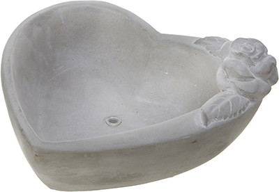 No.67052<br>ハートプレートＬ