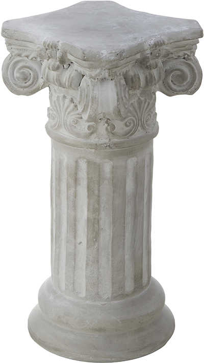 No.67056<br>コラム<br>グレー