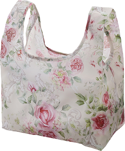 No.75045<br>コンビニエコバッグ<br>ガルシアローズ