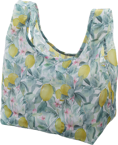 No.75047<br>コンビニエコバッグ<br>レモン