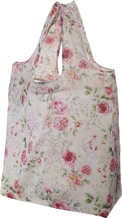 No.75052<br>マチ付エコバッグ1<br>ガルシアローズ