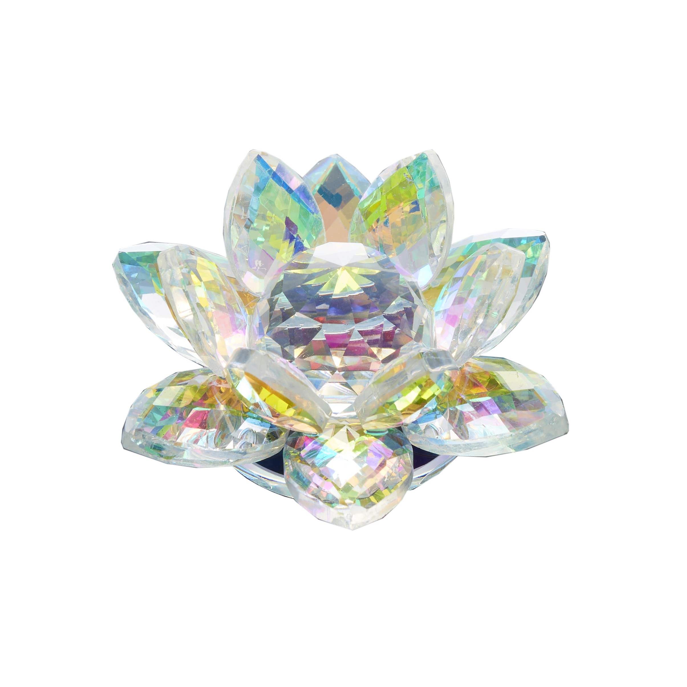 No.02553<br>クリスタル ロータスＳ<br>オーロラ