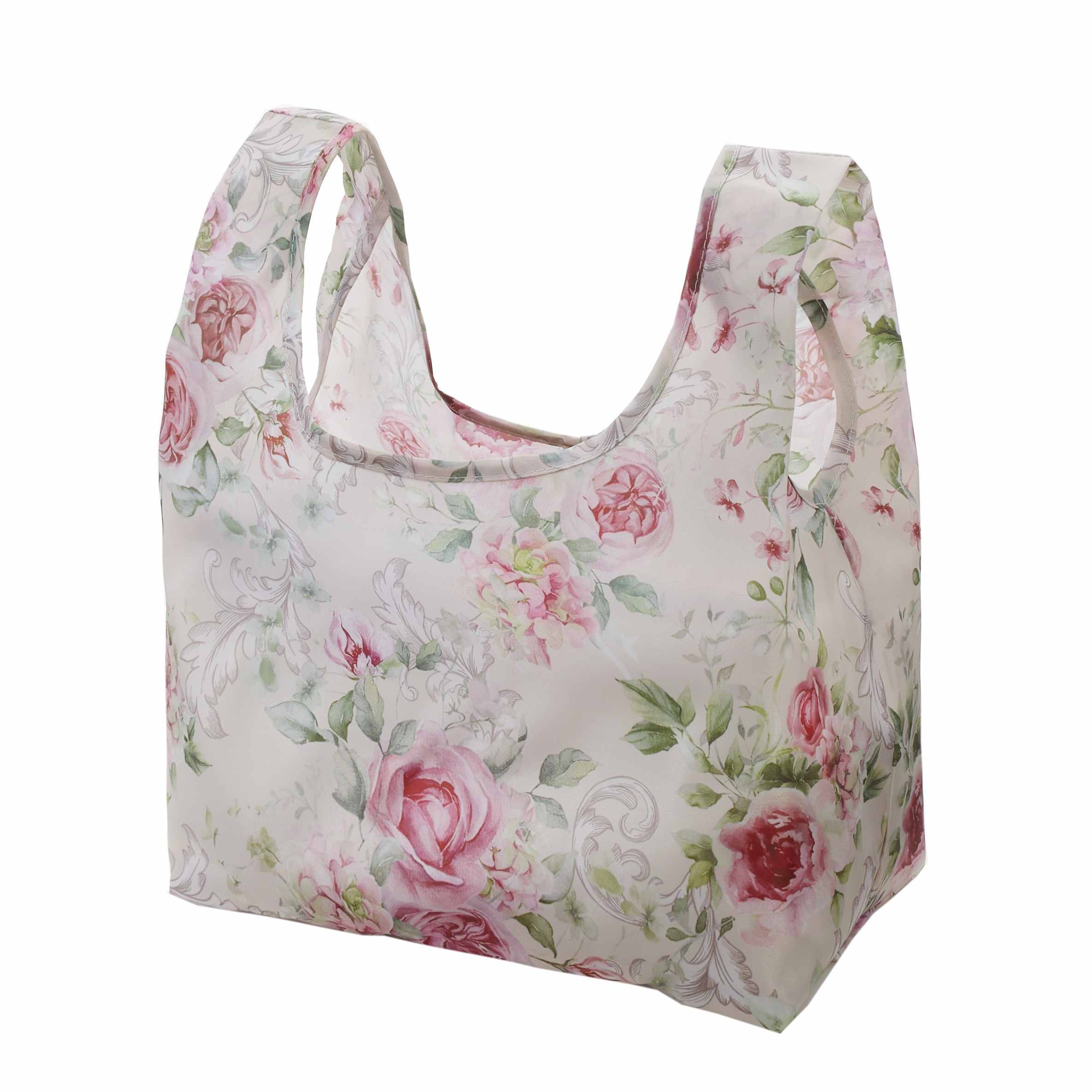 No.75045<br>コンビニエコバッグ<br>ガルシアローズ