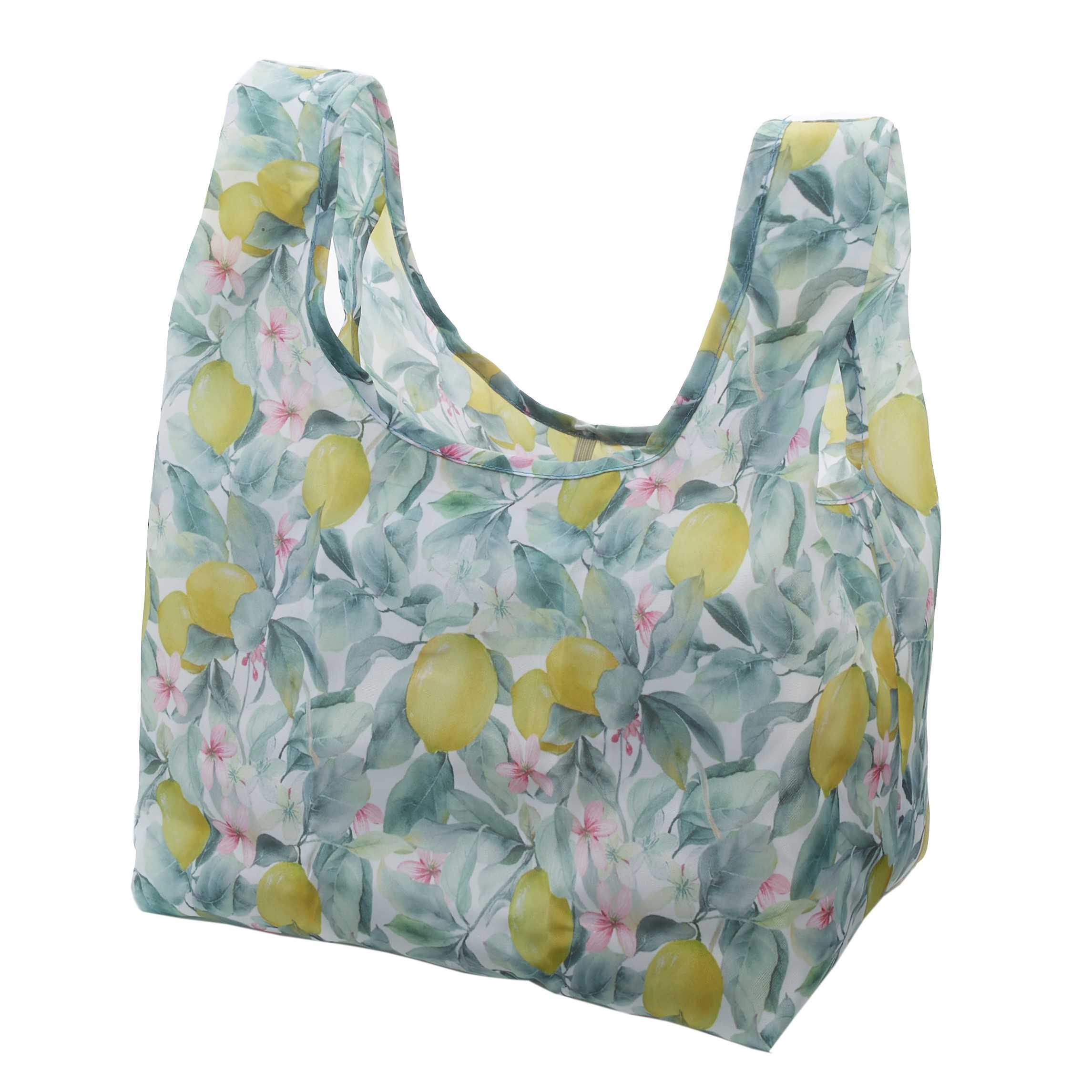 No.75047<br>コンビニエコバッグ<br>レモン