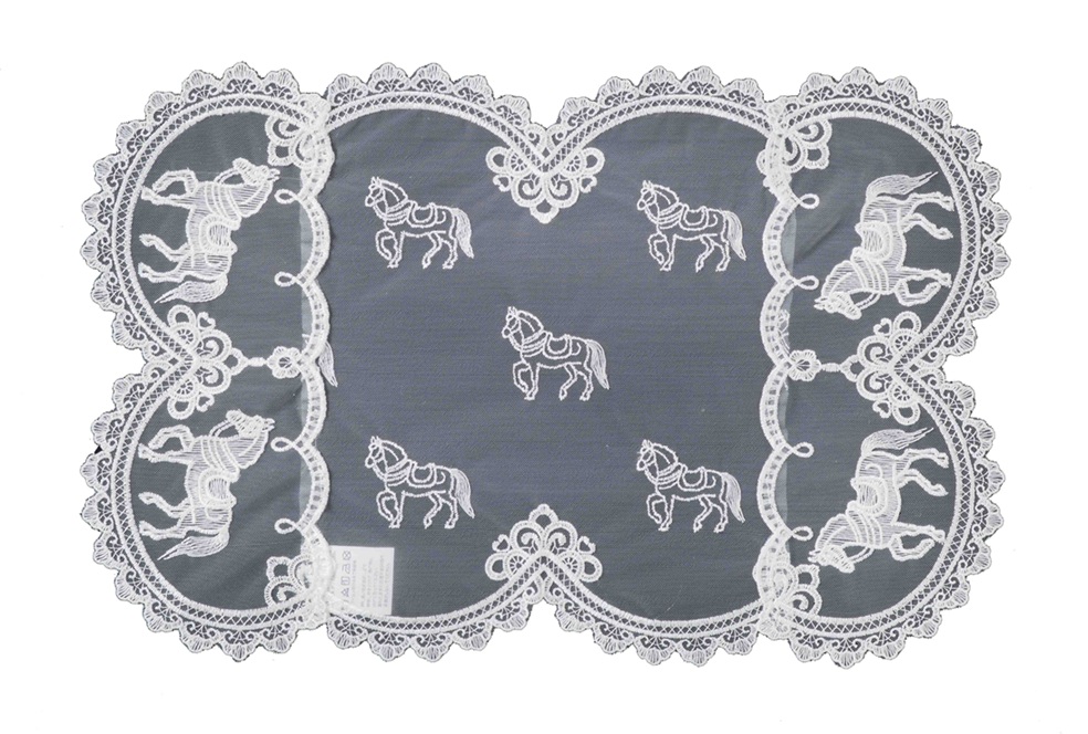 No.78676<br>テーブルランナーＳ<br>35X50 馬