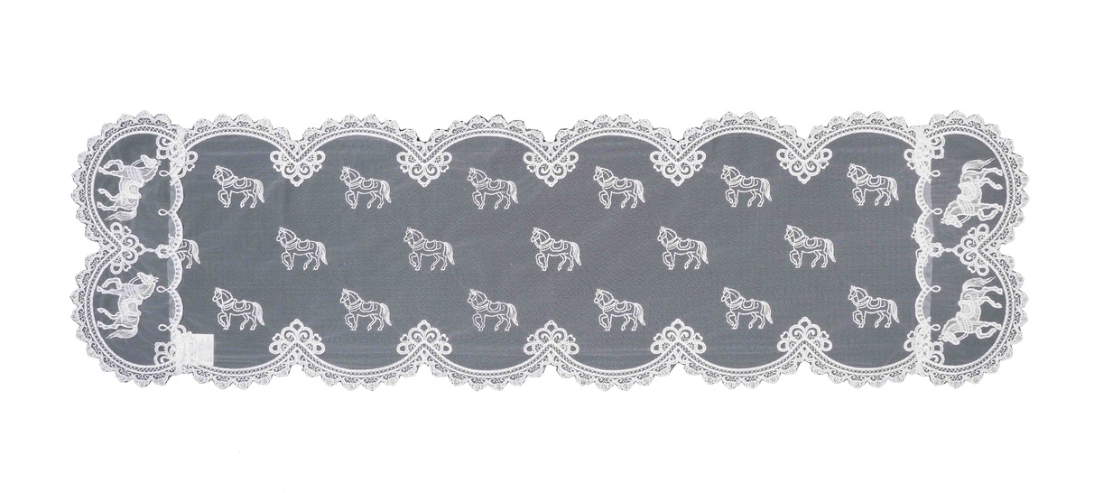 No.78678<br>テーブルランナーＬ<br>35X120 馬