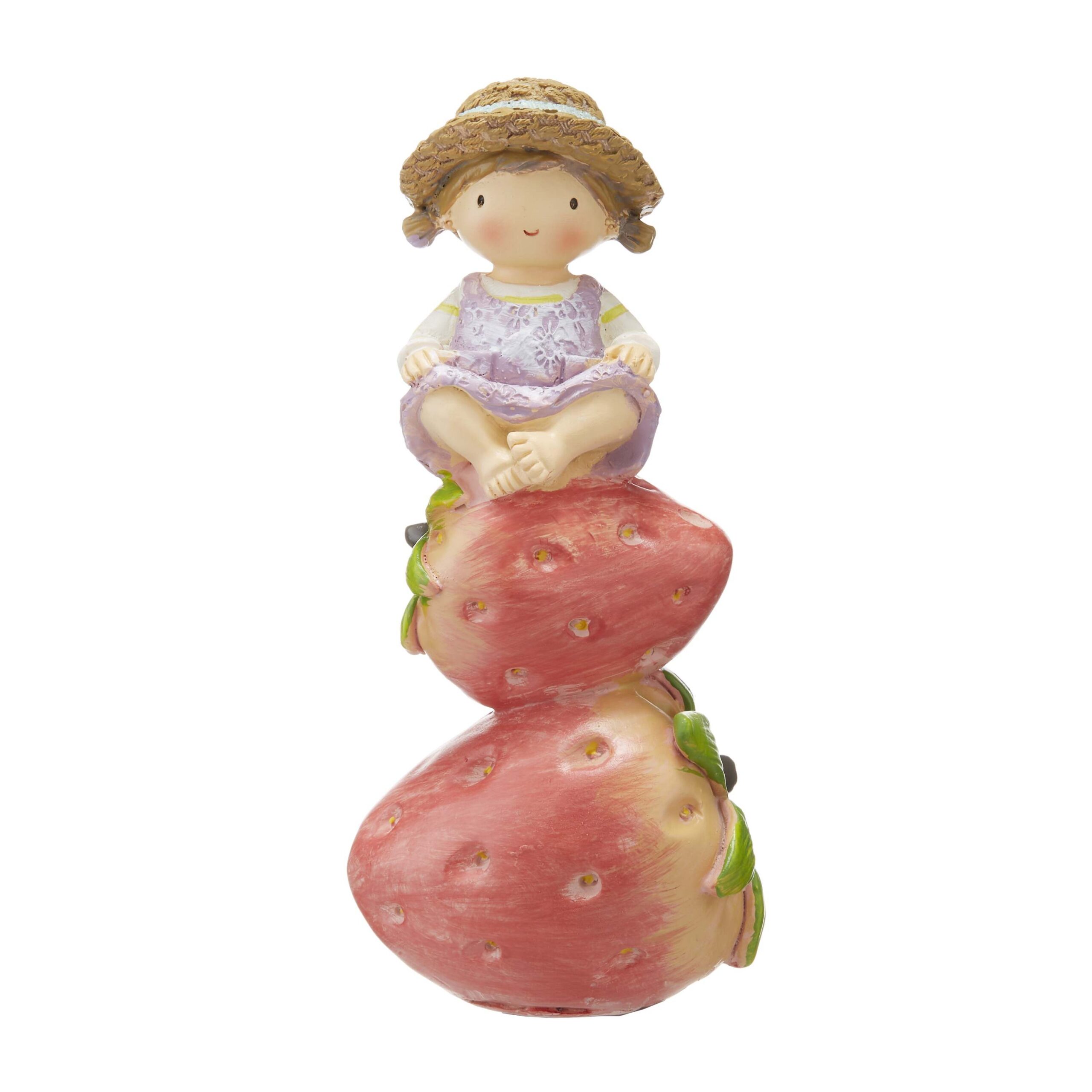 No.64587<br>ガール<br>ストロベリー